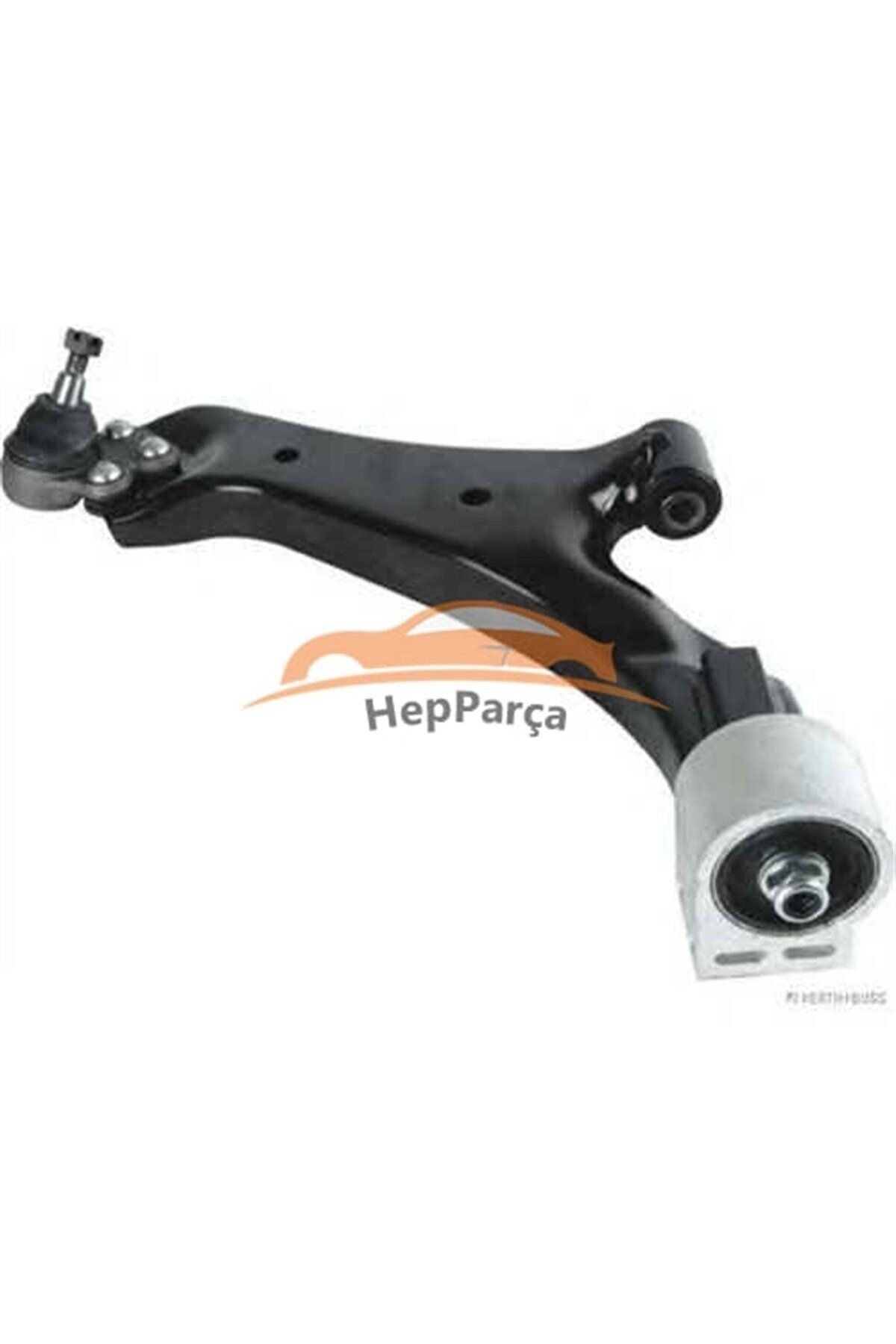 Chevrolet Captiva Sol Alt Salıncak