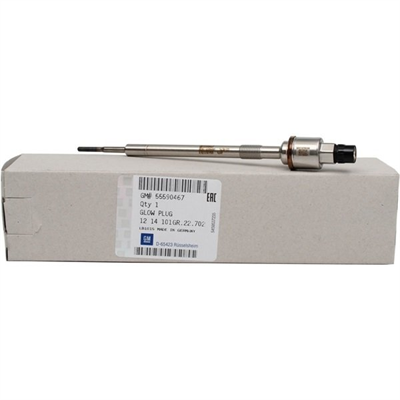 Opel İnsignia A 2.0 Dizel Kızdırma Bujisi   Uyumlu Sensörlü  Gm Marka