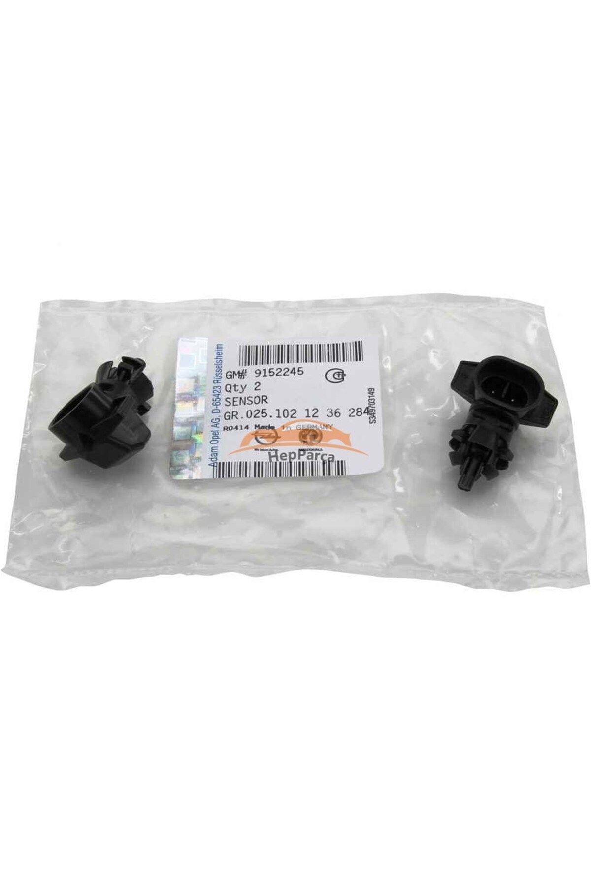 Opel Corsa B Dış Isı Sıcaklık Sensörü Orijinal Gm