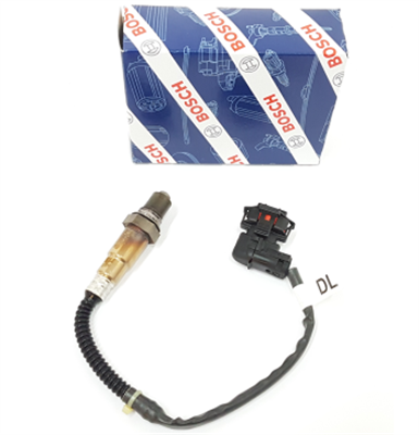 Opel İnsignia A16LET Oksijen Sensörü Konum 2 Bosch