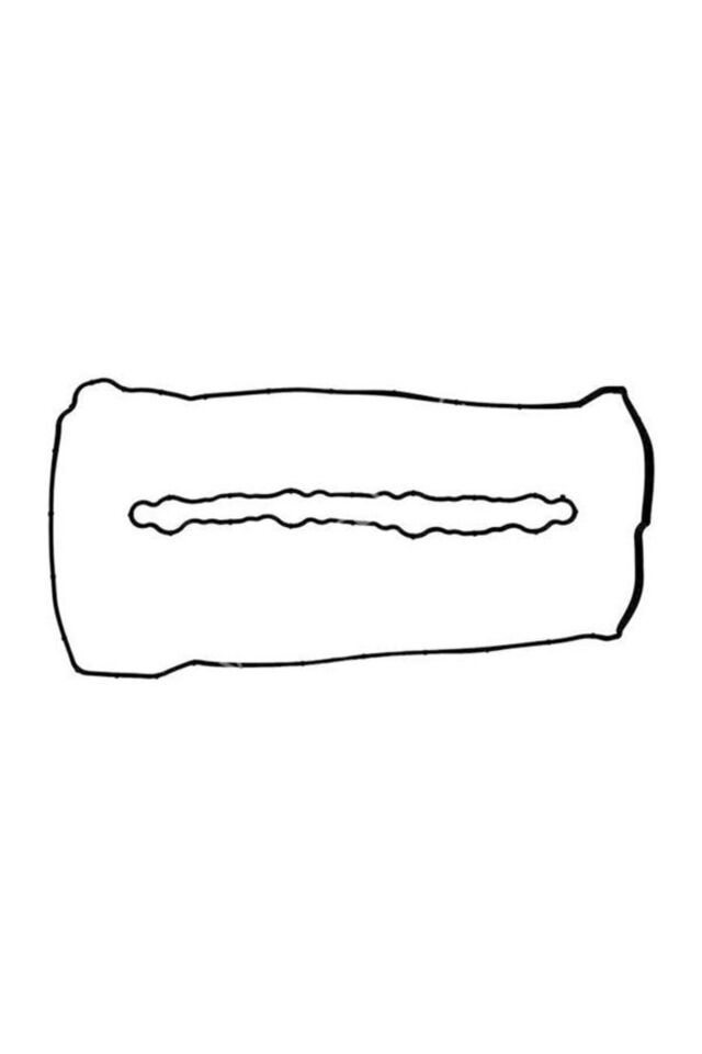 Chevrolet Yeni Captiva C140 Kasa 2.0 Dizel Üst Kapak Contası Orjinal