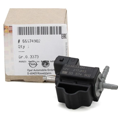 Opel İnsignia A 1.4  / 1.6 Turbo Motor Selenoid Valfi