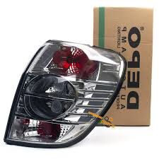 Chevrolet Captiva Sağ Dış Stop Lambası Beyaz 2007