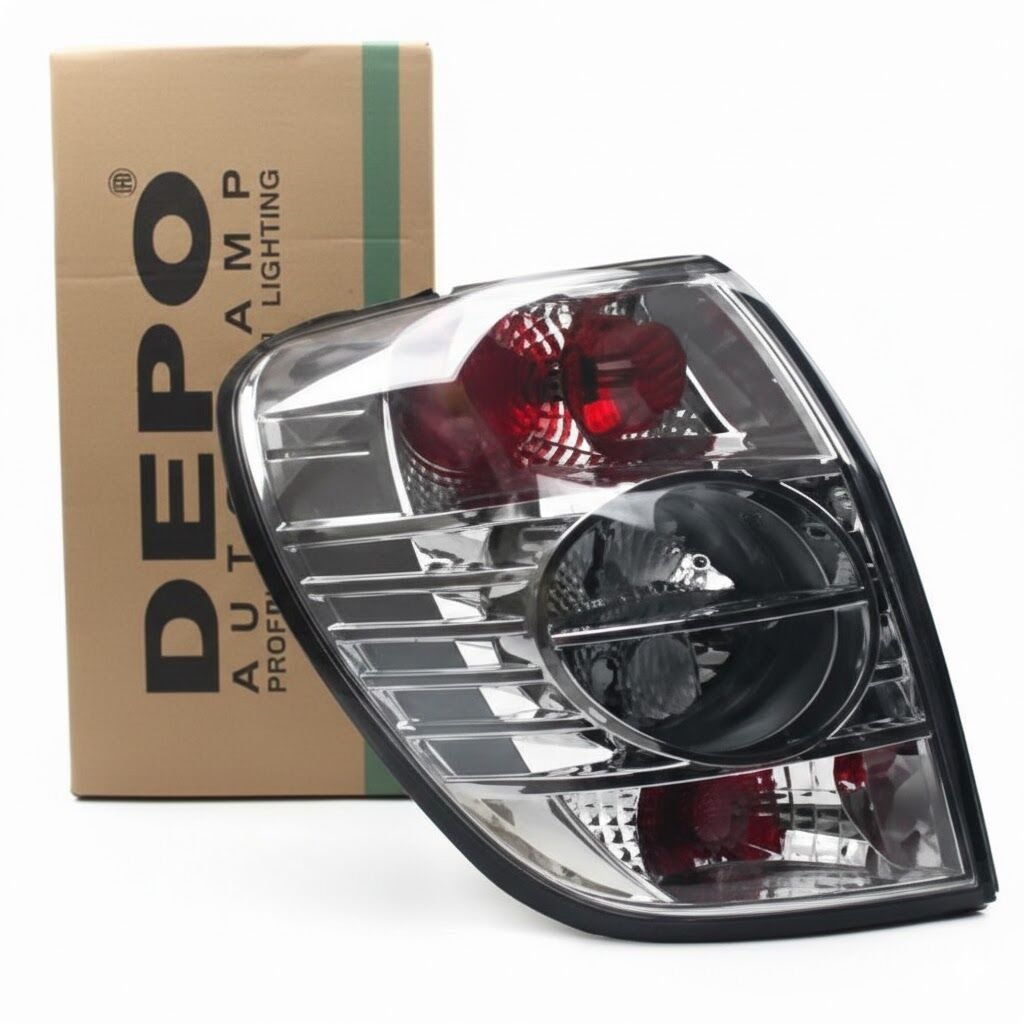 Chevrolet Captiva Sol Dış Stop Lambası Beyaz 2007