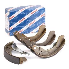 Opel Corsa B Arka Fren Kampana Balatası ABS\'siz Tip BOSCH Marka