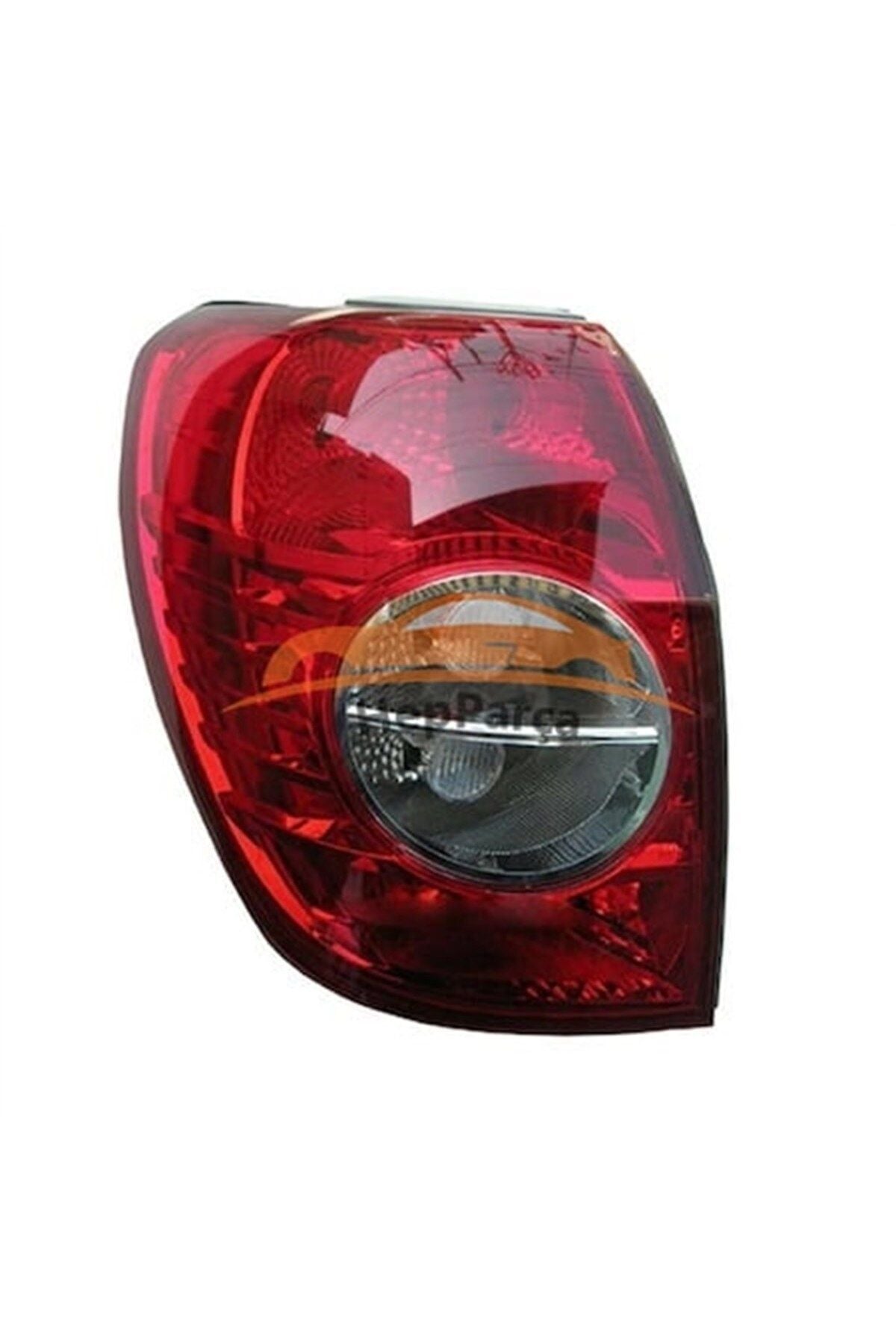 Chevrolet Captiva Sol Stop Yuvarlak Model
