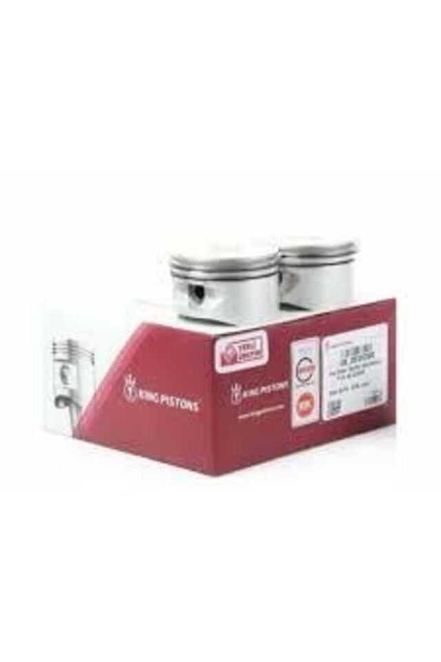 Piston Segman Std 81,60mm Astra-vectra C18xe-c18xel