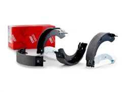 Opel Corsa B Arka Fren Kampana Balatası ABS\'siz Tip TRW Marka