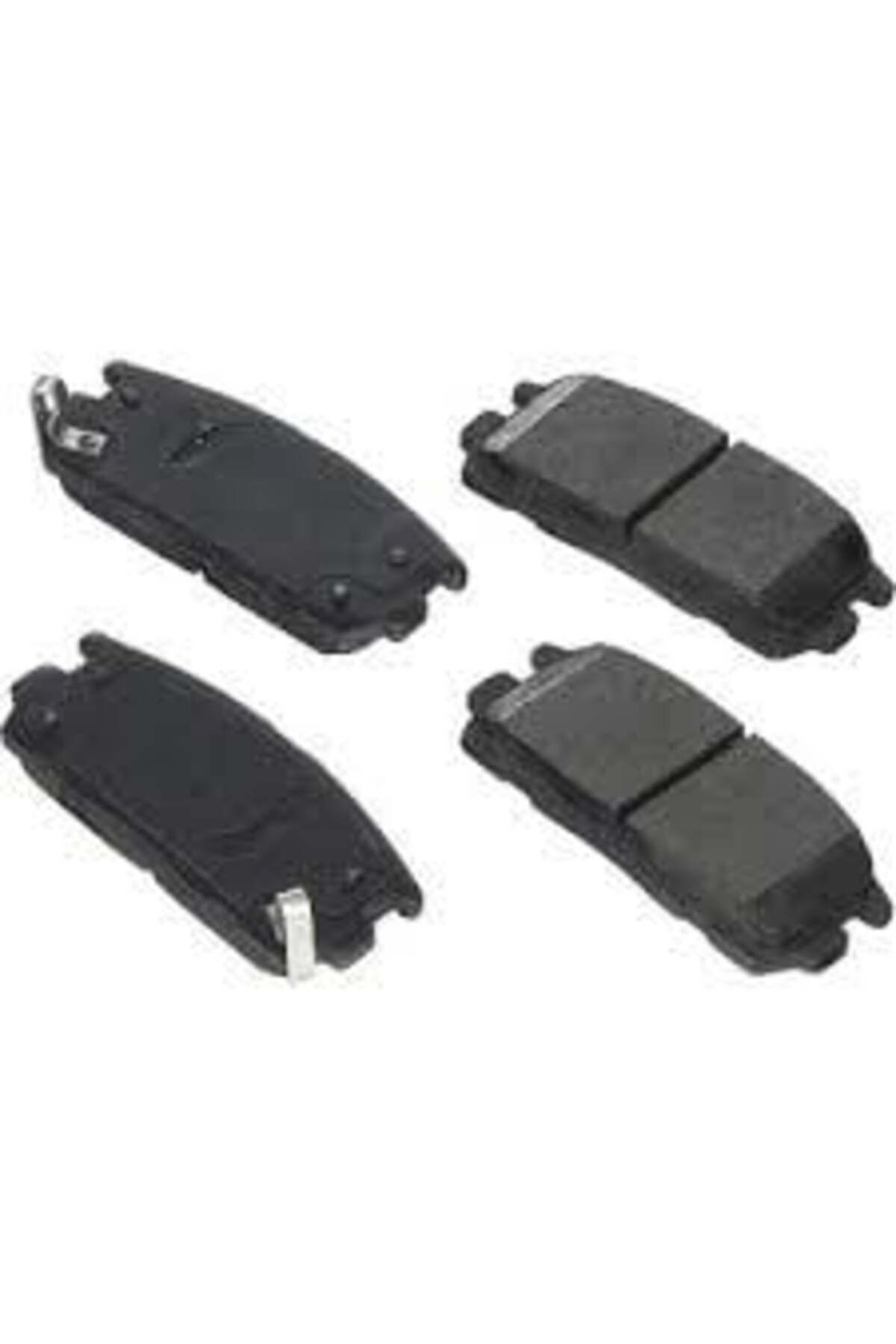 FREN BALATASI ÖN CORSA D (KÜÇÜK TİP) 1.0-1.2-1.3 CDTI-1.4 07  0610 DOBLO 03 PANDA 04