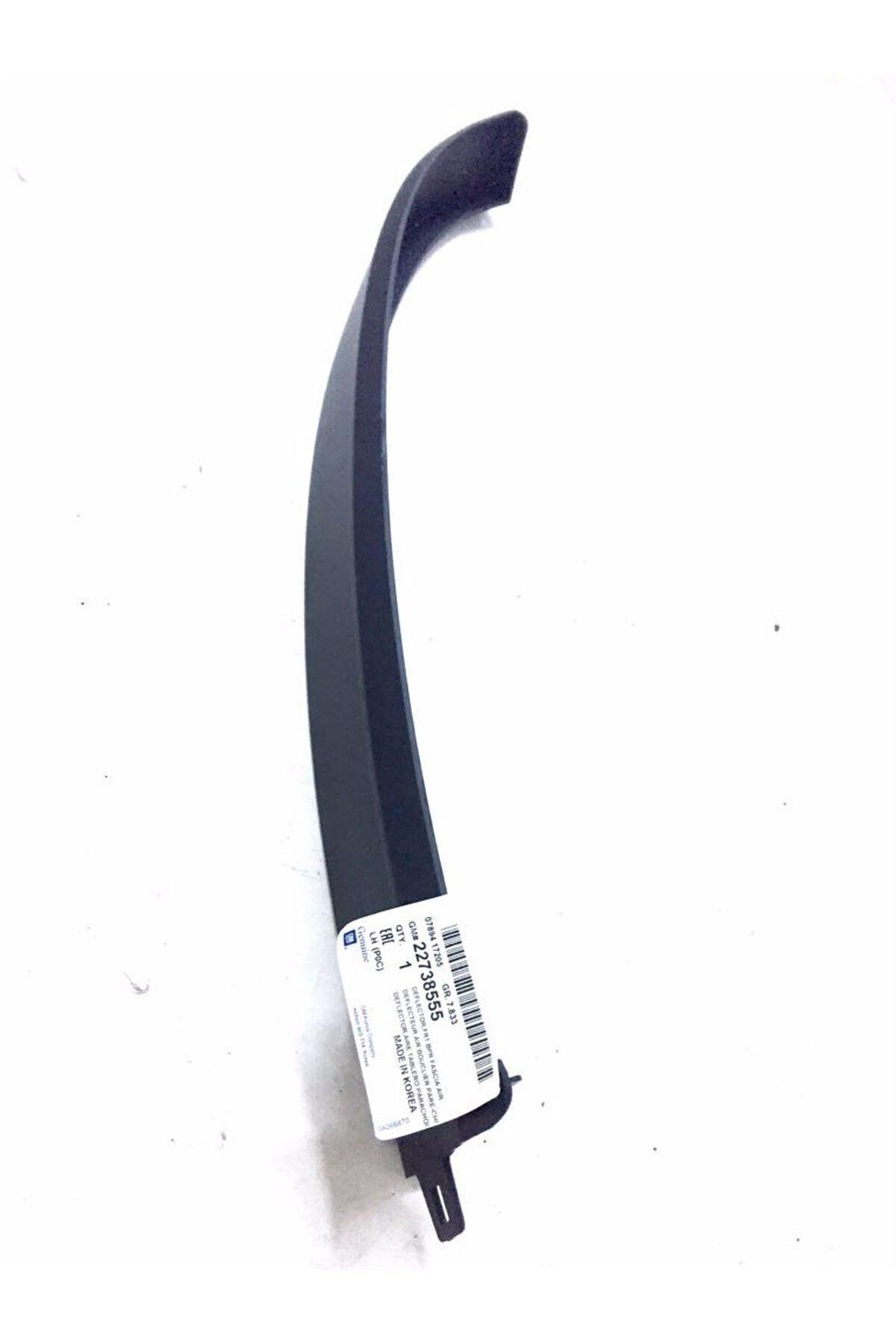 Chevrolet Yeni Captiva C140 Kasa Ön Sol Kısa Karlık Lastiği Orjinal