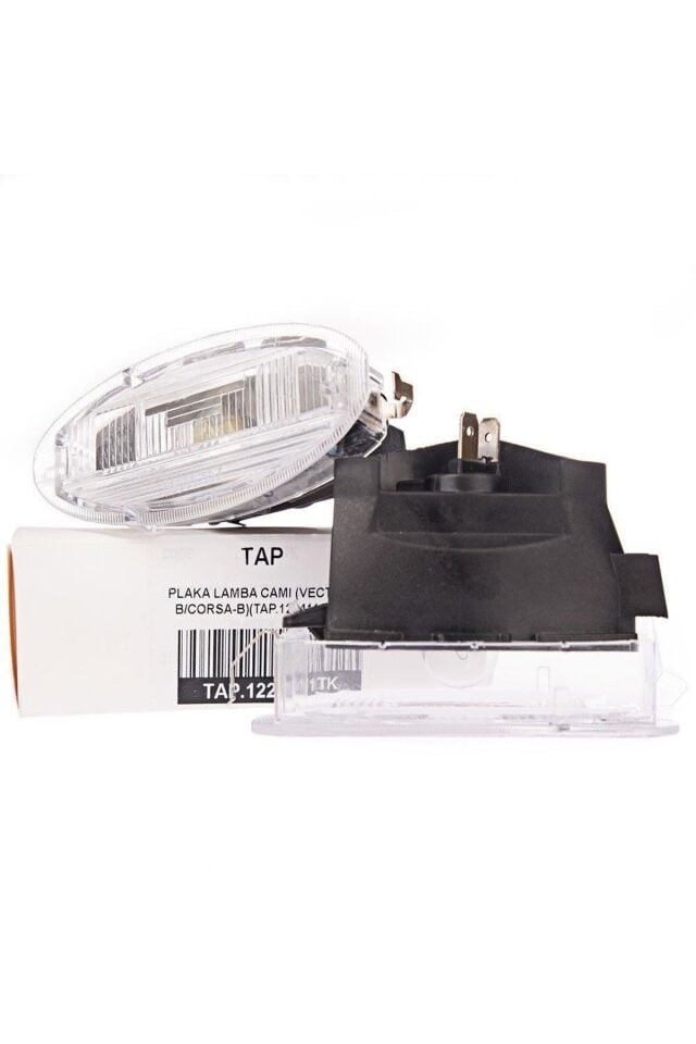 Opel Corsa B Uyumlu Arka Plaka Aydınlatma Lambası Komple Marka