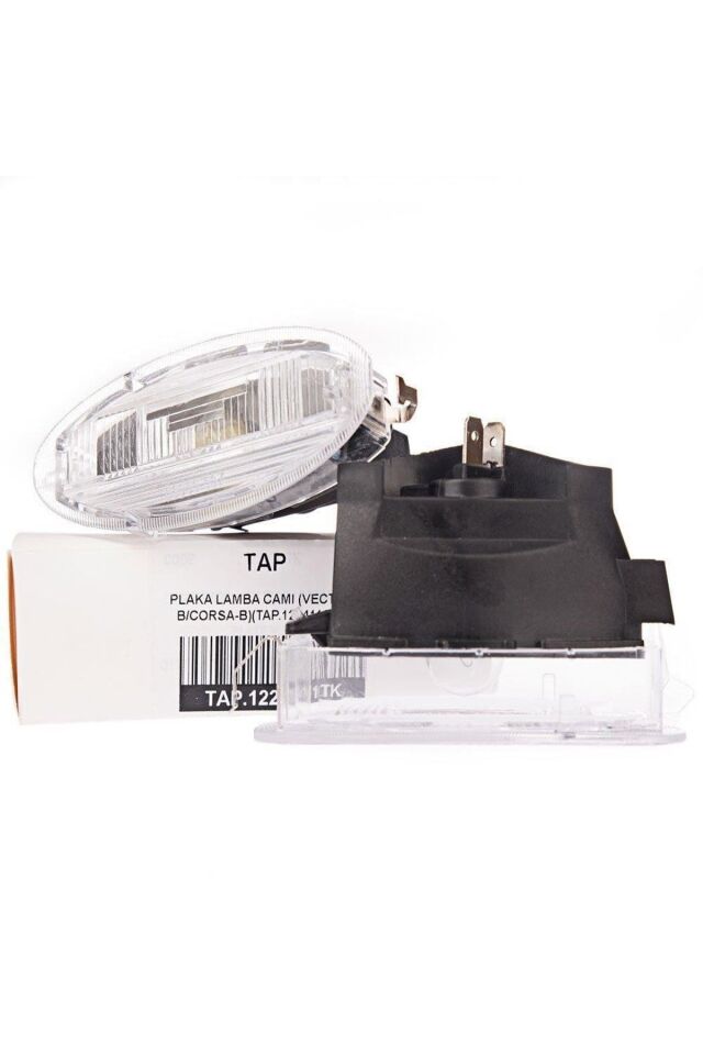 Opel Corsa B Uyumlu Arka Plaka Aydınlatma Lambası Komple Marka