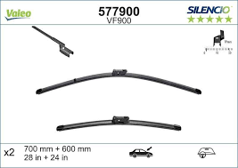 Opel Astra K Silgi Süpürgesi Tk 70 + 60Cm