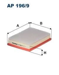 Opel Crossland X 1.5 Dizel Hava Filtresi