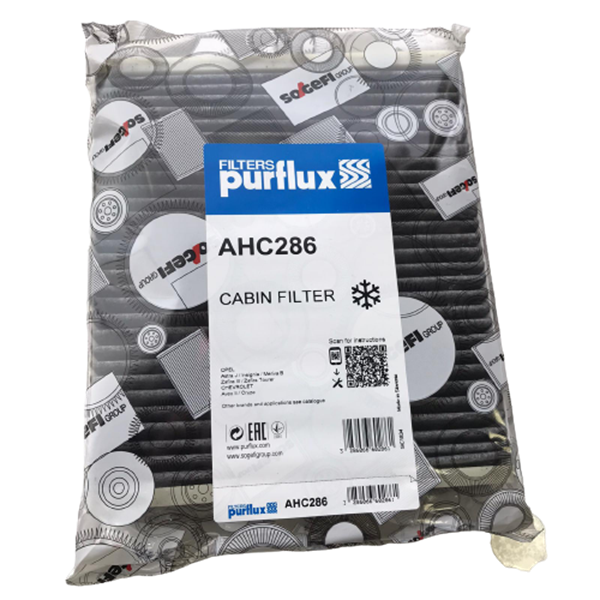 Chevrolet Yeni Aveo Karbonlu Polen Filtresi PURFLUX