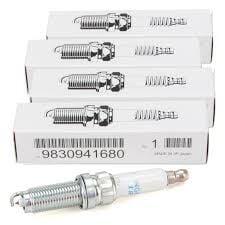 Opel Grandland X 1.6 Benzinli Ateşleme Buji Takımı (4 Adet) Orijinal