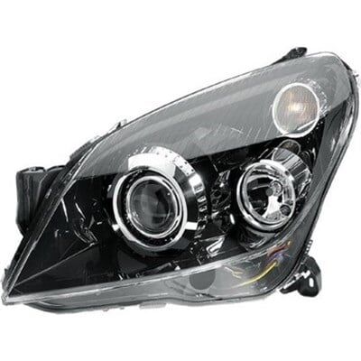 Opel Astra H Xenonlu Sağ Far Hella