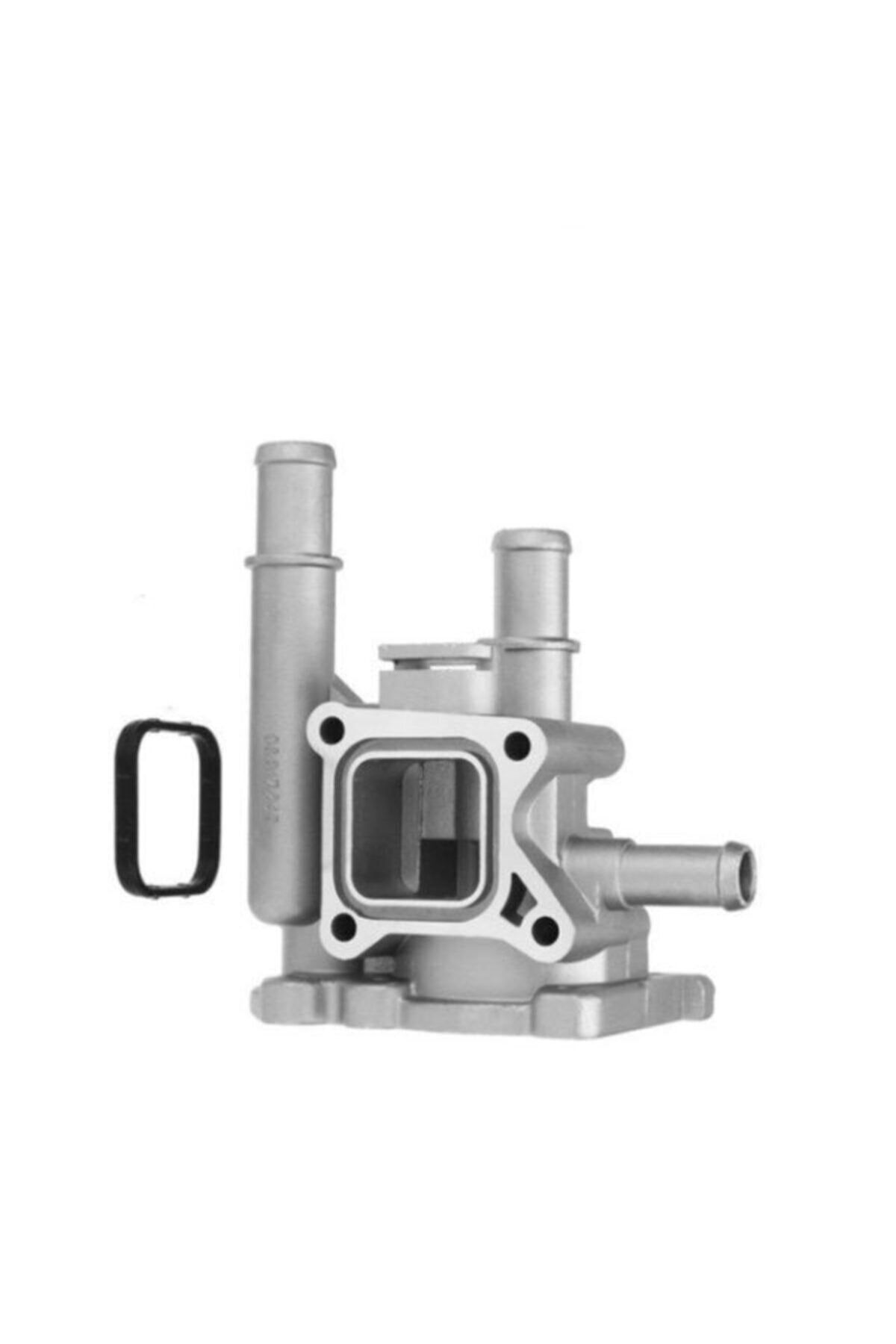 Opel Astra J 1.6 Benzinli A16 Xer Termostat Gövdesi Metal Gövde