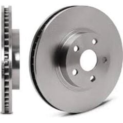 FREN DİSKİ (TAKIM) ÖN FIAT DOBLO 1.3 MJT-1.6 MJT 10> EGEA 16> FIORINO 1.3 MJT 13> / OPEL COMBO D 1.6 CDTI 12> / ALFA ROMEO 147 1.6 01>10 (284x22x5DL)
