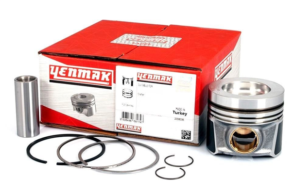 Opel Combo C Y17DT Motor Piston Sekman STD Ölçülü Yenmak
