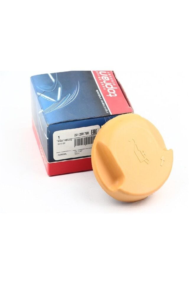 Opel Corsa B 1.4 16v Yağ Dolum Kapağı Topran