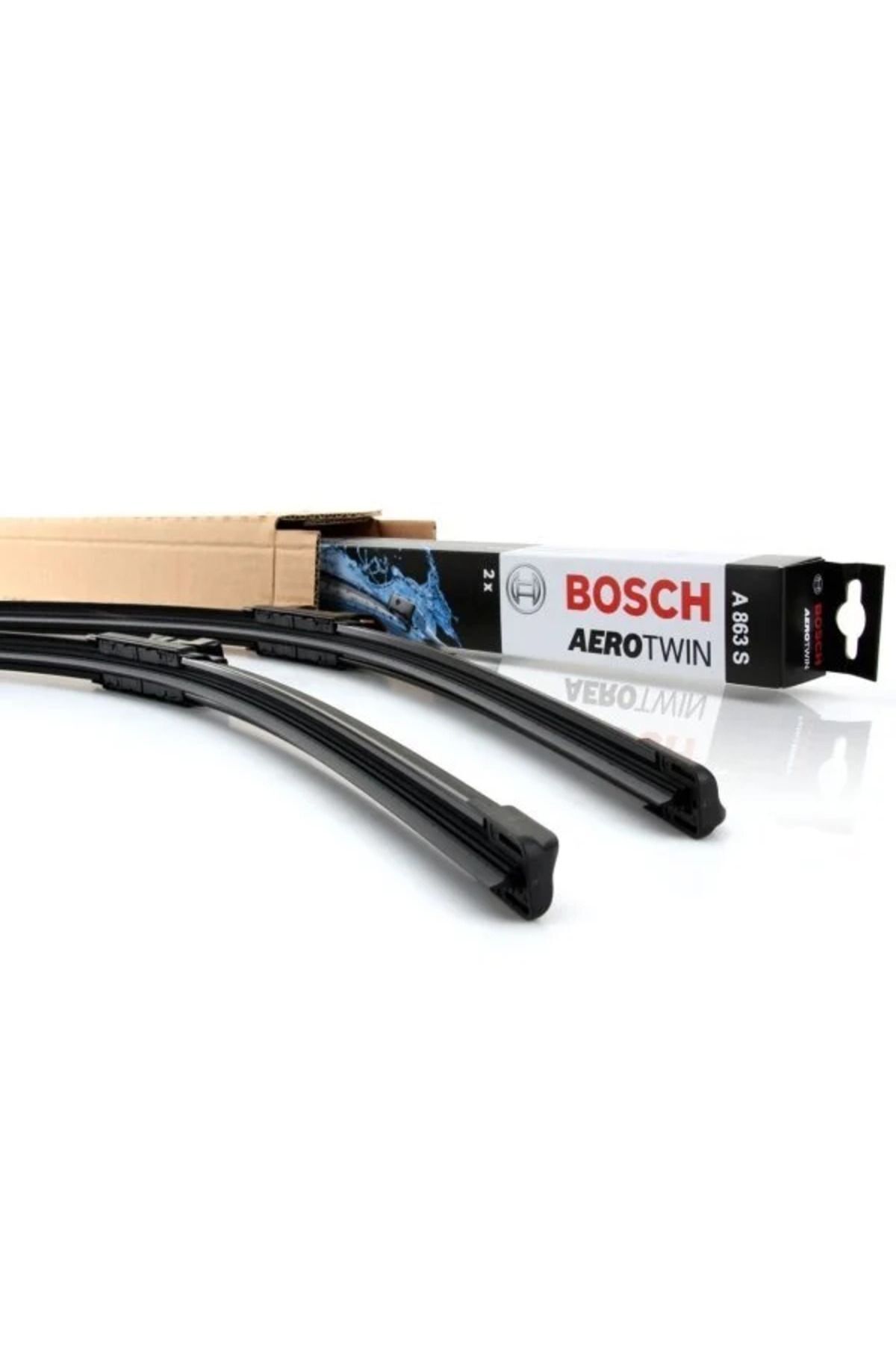 Volkswagen Golf 8 Ön Silecek Seti Bosch Aerotwin Marka