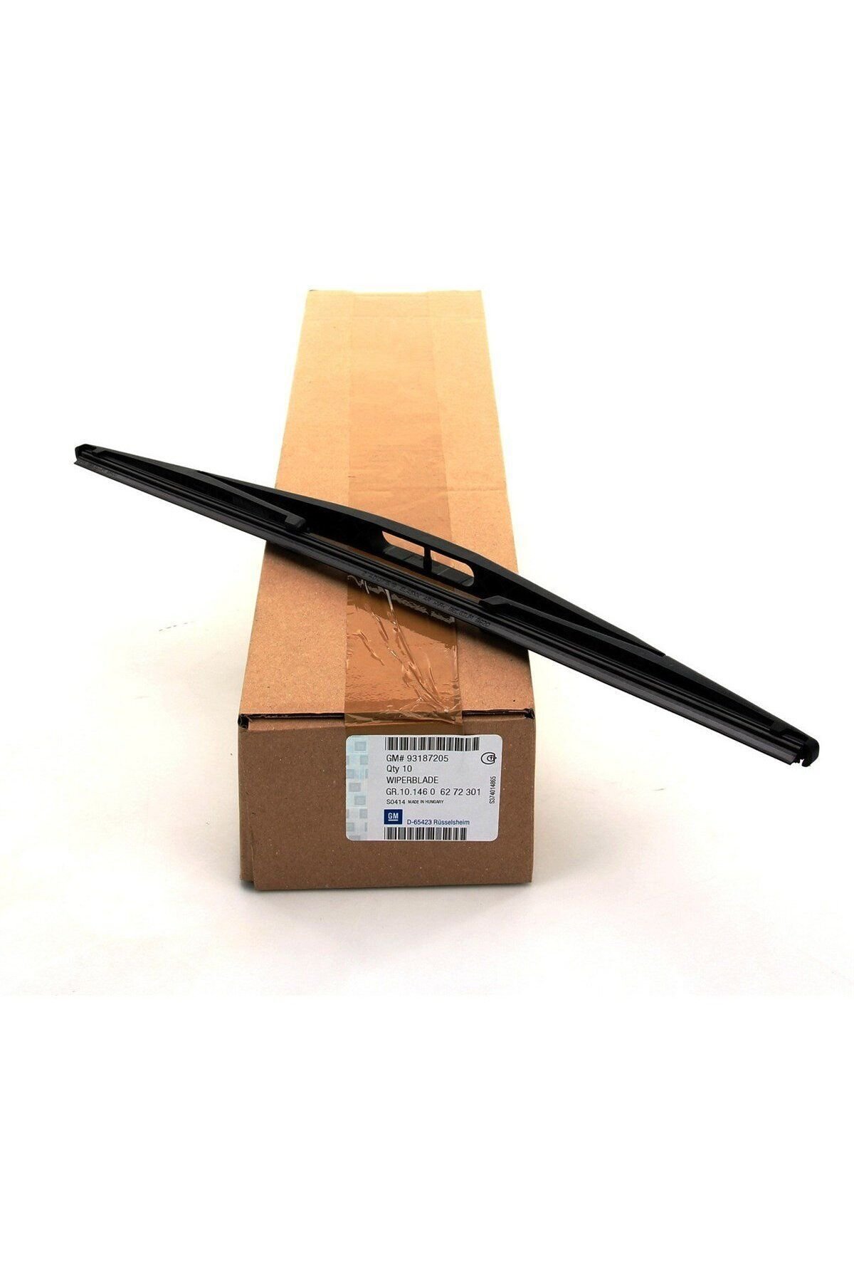 Opel Meriva B Orjinal Arka Silecek Süpürgesi