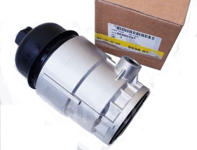 Chevrolet Captiva Yağ Filtre Tası gm