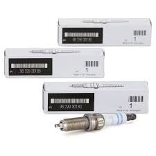 Opel Crossland X 1.2 Buji Takımı (3 Adet) Orjinal