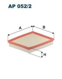 Opel Astra K  Hava Filtresi