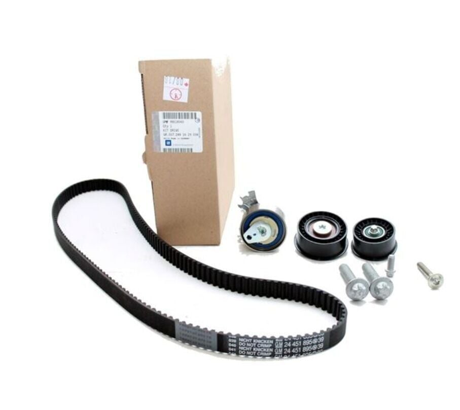 TRİGER SETİ ASTRA H MERIVA VECTRA ZAFIRA(GMB KAYIŞLI)