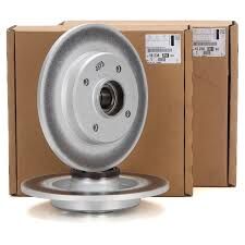 Opel Crossland X Arka Disk Takım 249 MM Orijinal