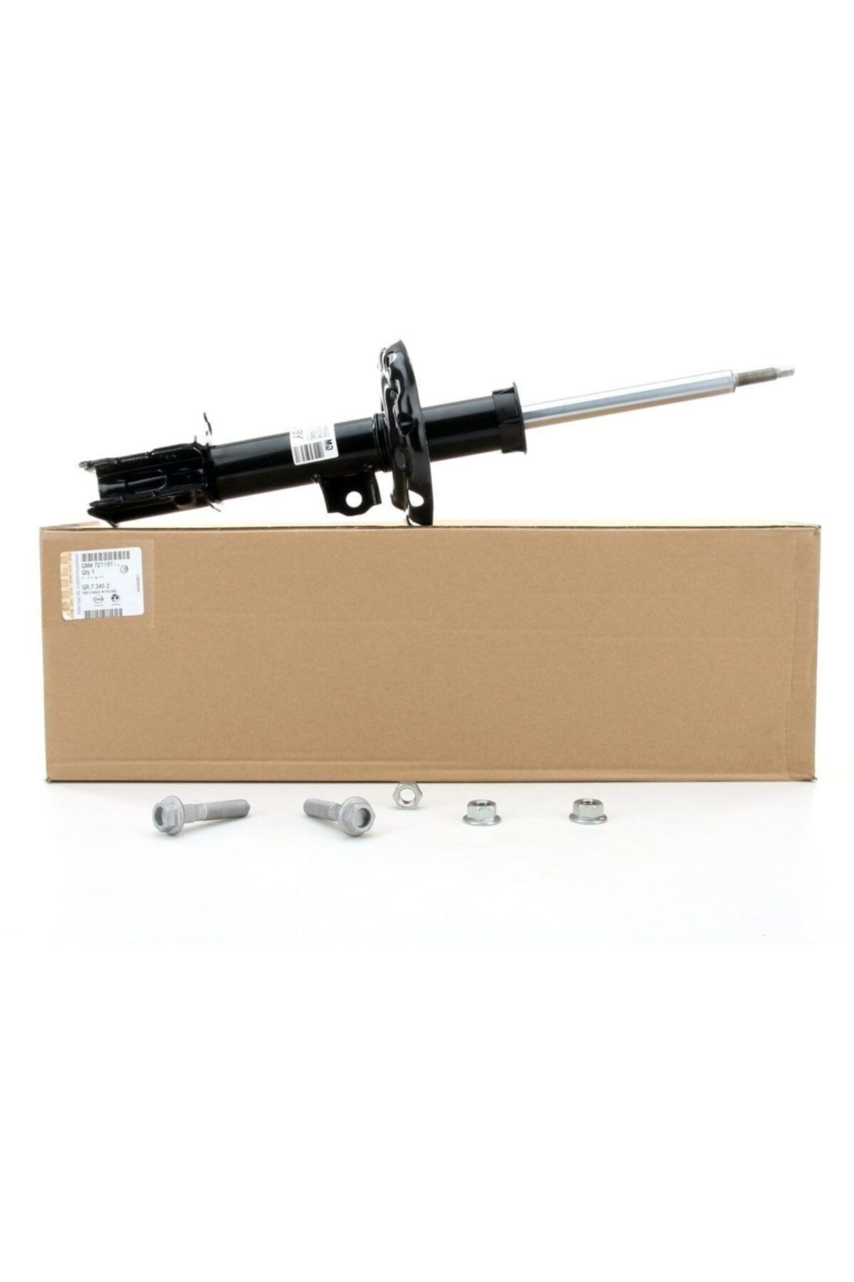 Opel Corsa C Ön Amortisör Sol Gm Marka