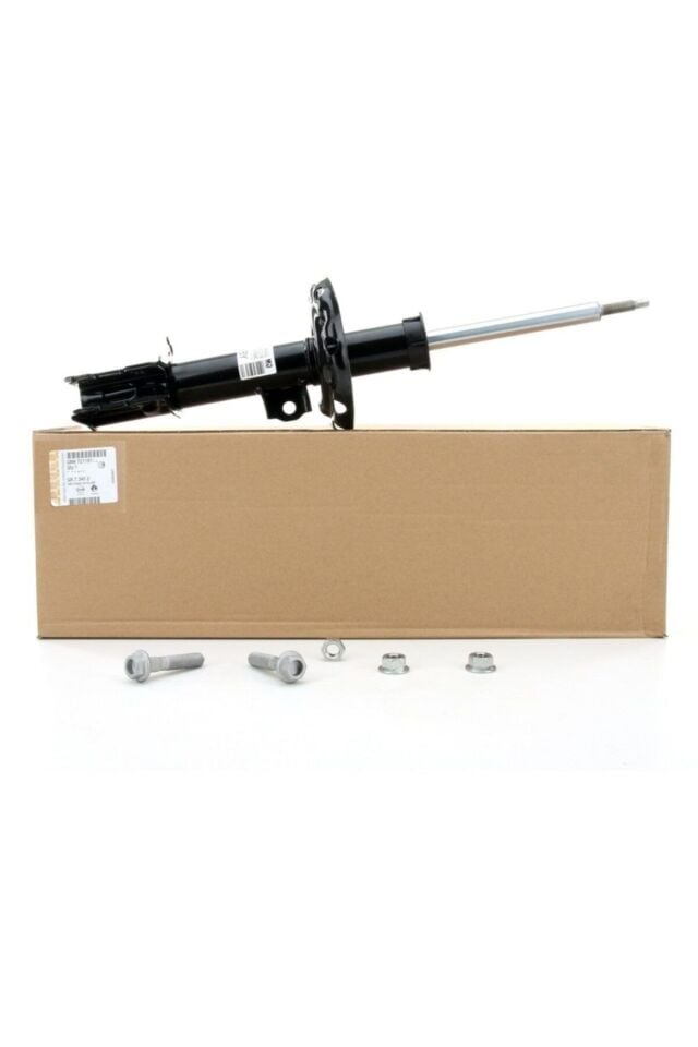 Opel Corsa C Ön Amortisör Sol Gm Marka