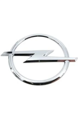 Opel Astra H Sedan Arka Opel Amblemi