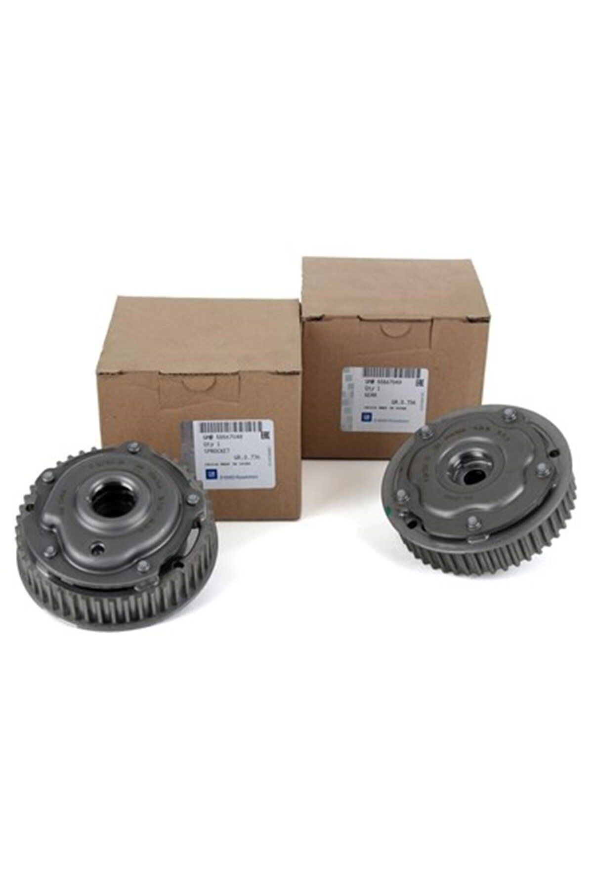 Chevrolet Cruze  A16XER 117 HP Eksantrik Yağlı Dişlisi Emme /Egzoz