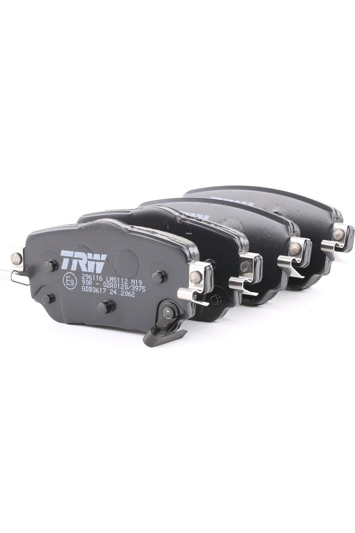 Opel Astra K Arka Fren Balata Takımı Trw Marka