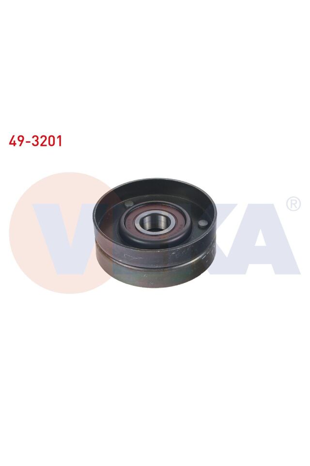 V.kayısı Gergı Rulmanı Sac Opel Astra G (F69) 2.0 16v 1998-2005