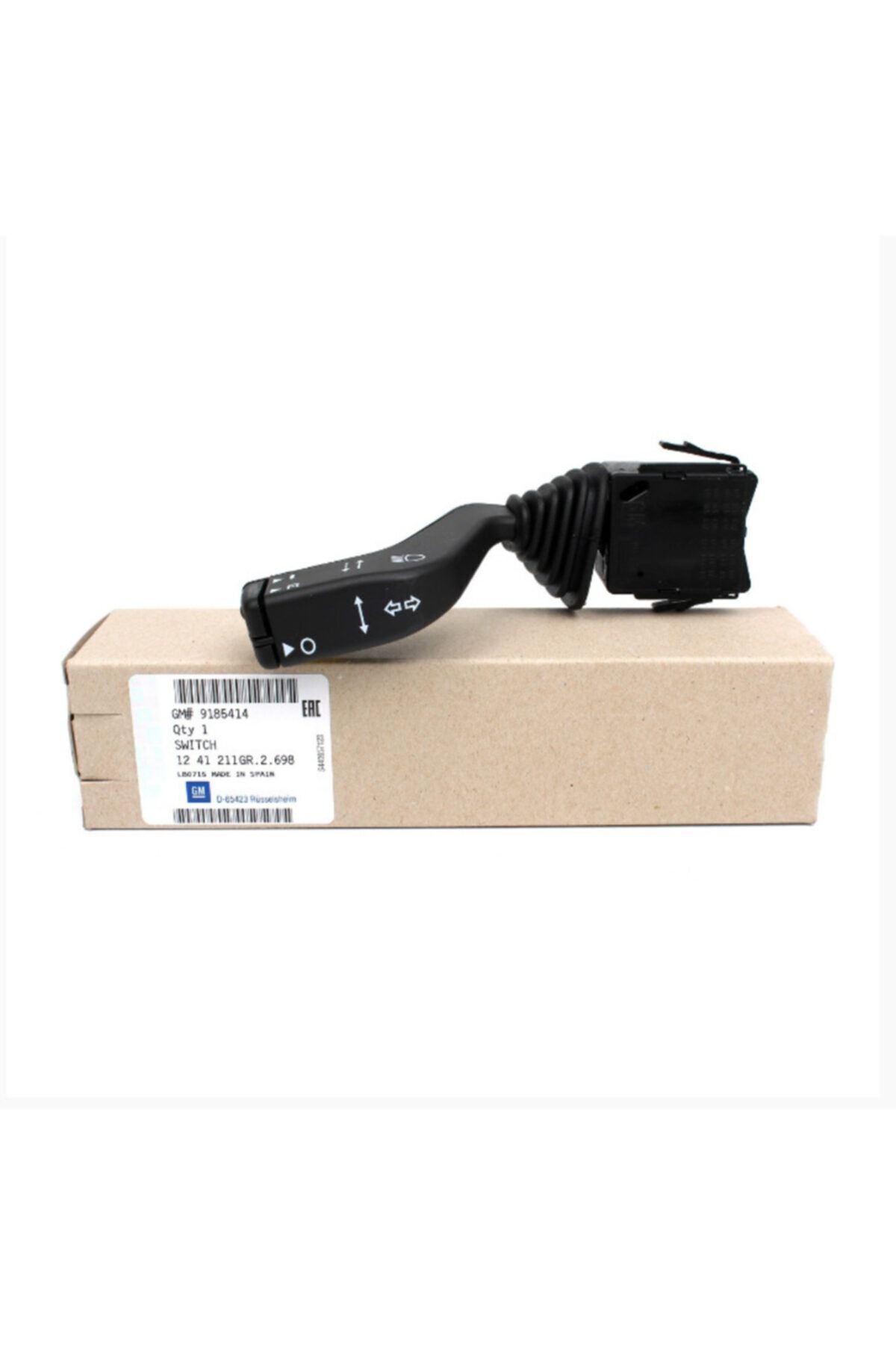 Opel Corsa C Sinyal Kolu Hız Sabitleyicili Orijinal Gm