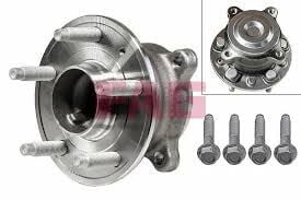 Opel Astra K Arka Teker Rulmanı