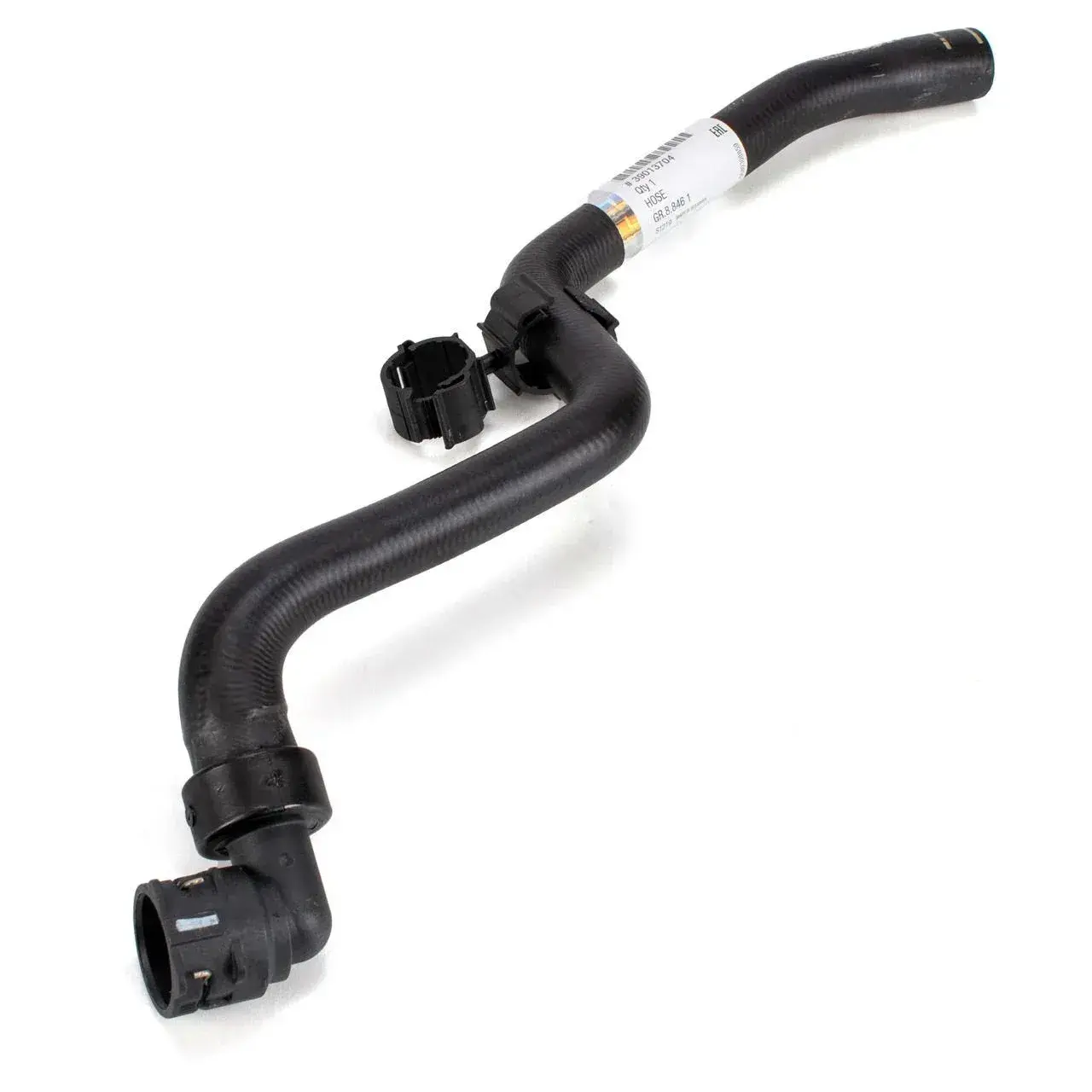 ASPART MARKA   KALORİFER GİRİŞ HORTUMU OPEL ASTRA J/CRUZE 1.4