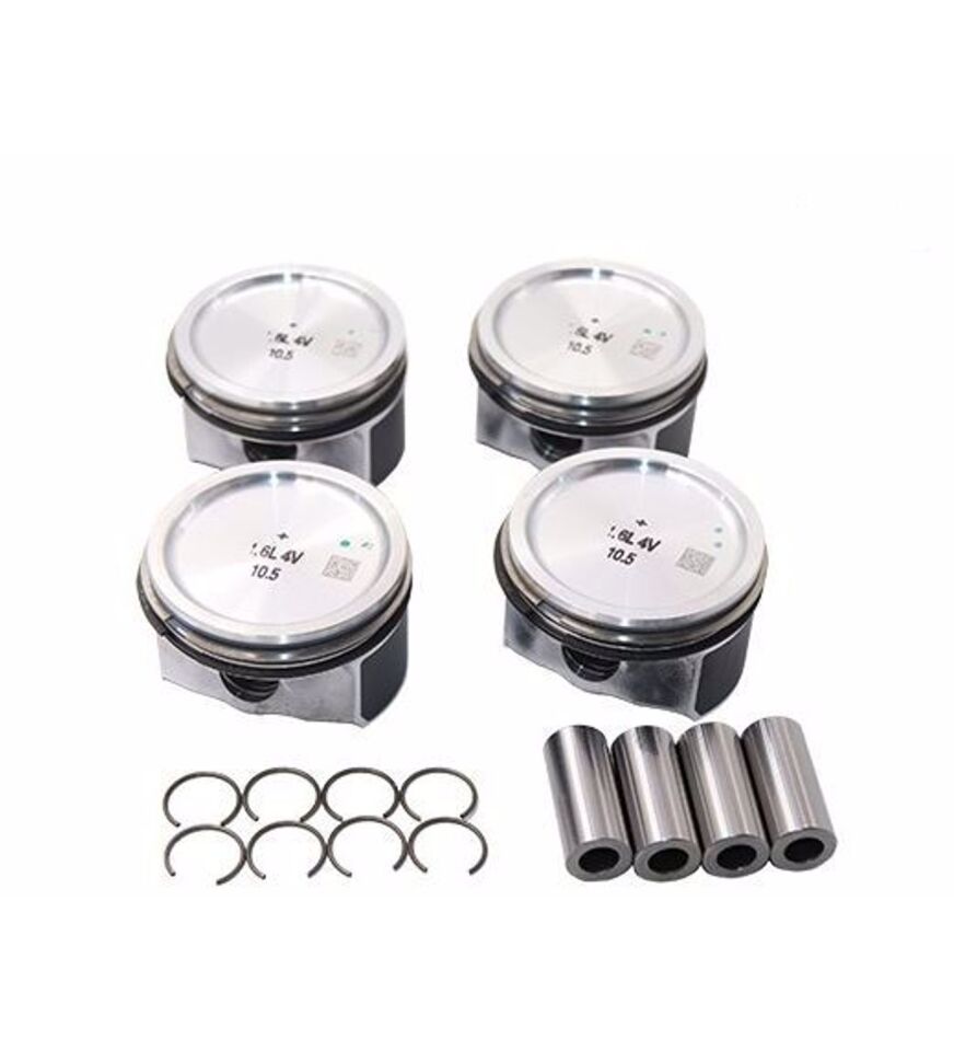 PİSTON SEGMAN STD 76.5mm (VW-EOS-GOLF V-JETTA -PASSAT-SCİROCCO 1.4TSI 16V) (CAX CAXA-CMSA)