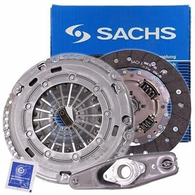 Volkswagen Golf 5 1.4TSI CAX Motor Debriyaj Seti Sachs Marka