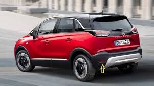 Opel Crossland X Arka Sağ Reflektör Orijinal