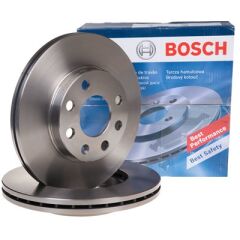 Opel Meriva A (2003-2010) 5 Bijon Ön Fren Disk Takımı Bosch Marka