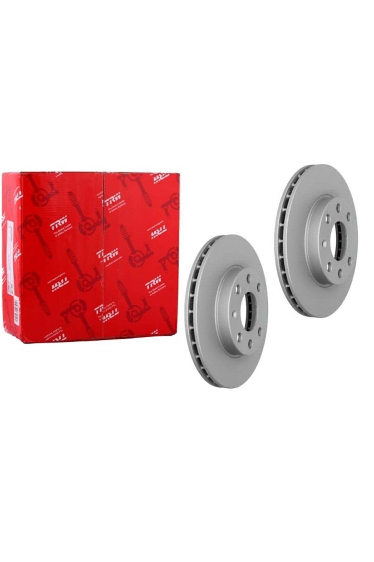 Opel Corsa B Ön Fren Diski Hava Kanallı Marka