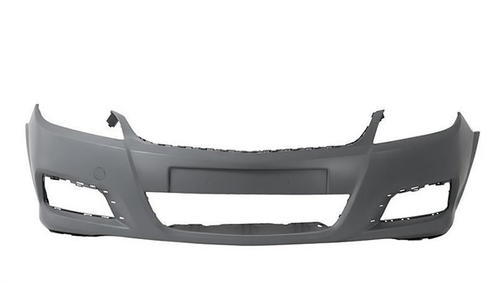 Opel Vectra C Uyumlu Makyajlı Kasa Ön Tampon
