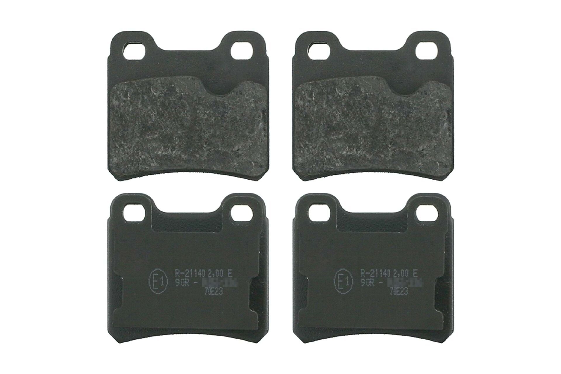 ASPART MARKA   FREN BALATASI OPEL VECTRA A /ASTRA F ARKA