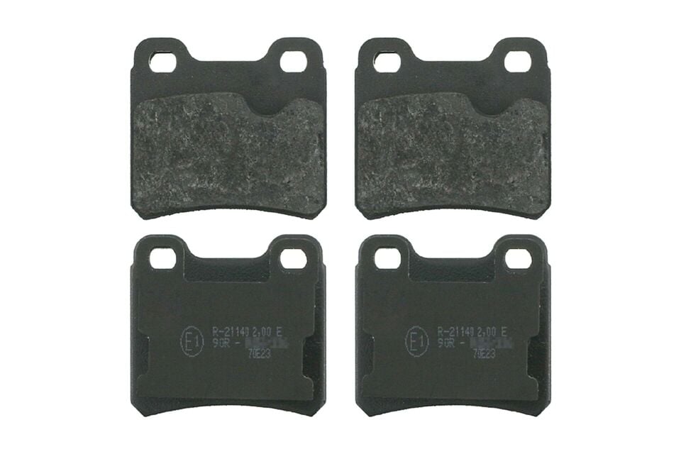 ASPART MARKA   FREN BALATASI OPEL VECTRA A /ASTRA F ARKA