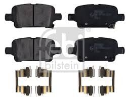 Opel Astra K Balata Fren Arka